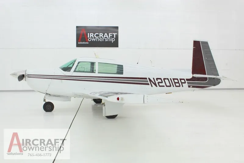 1978 Mooney M20J for sale