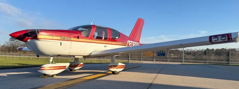 1990 Socata TB-10 Tobago for sale