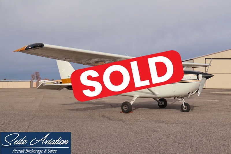 1973 Cessna 172M for sale