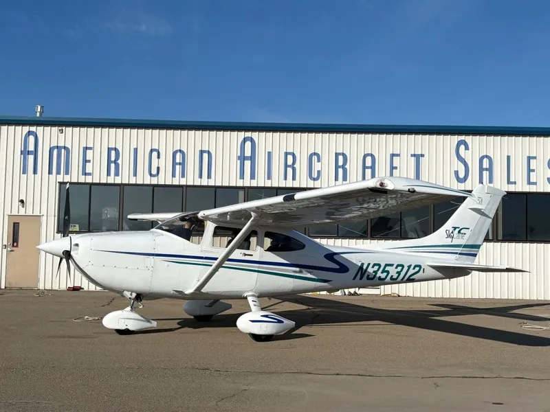 2001 Cessna T182T for sale