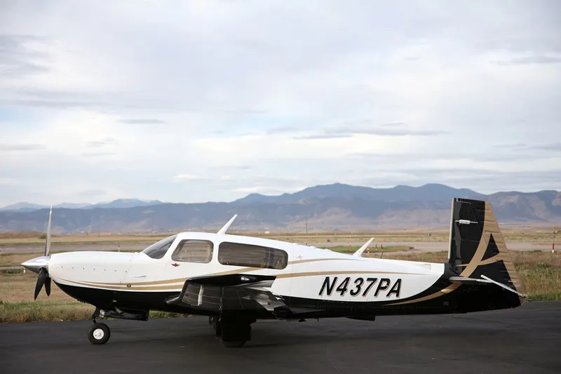 2007 Mooney Acclaim for sale