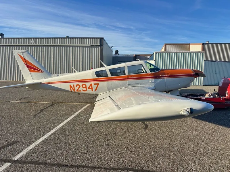 1977 Piper Comanche for sale