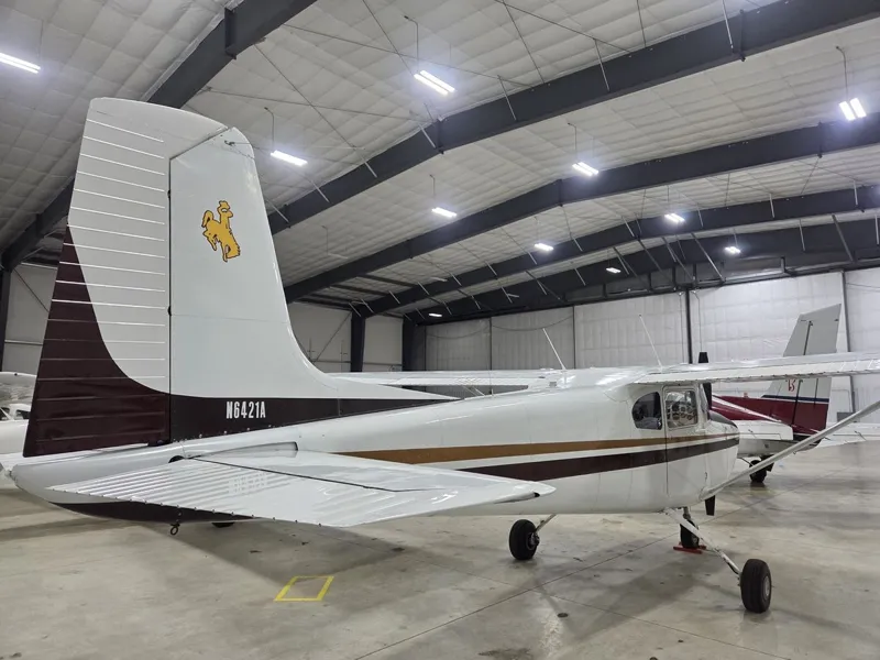 1956 Cessna 182 for sale