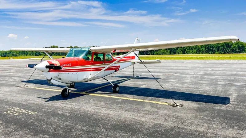 1980 Cessna 172RG Cutlass for sale