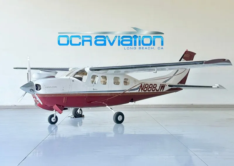 1986 Cessna P210R for sale