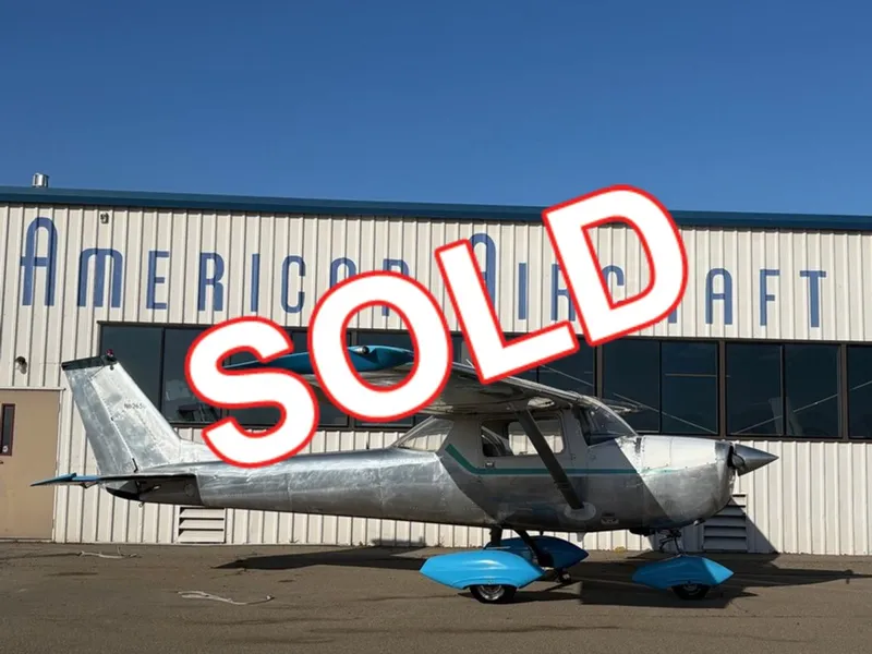 1970 Cessna 150K for sale