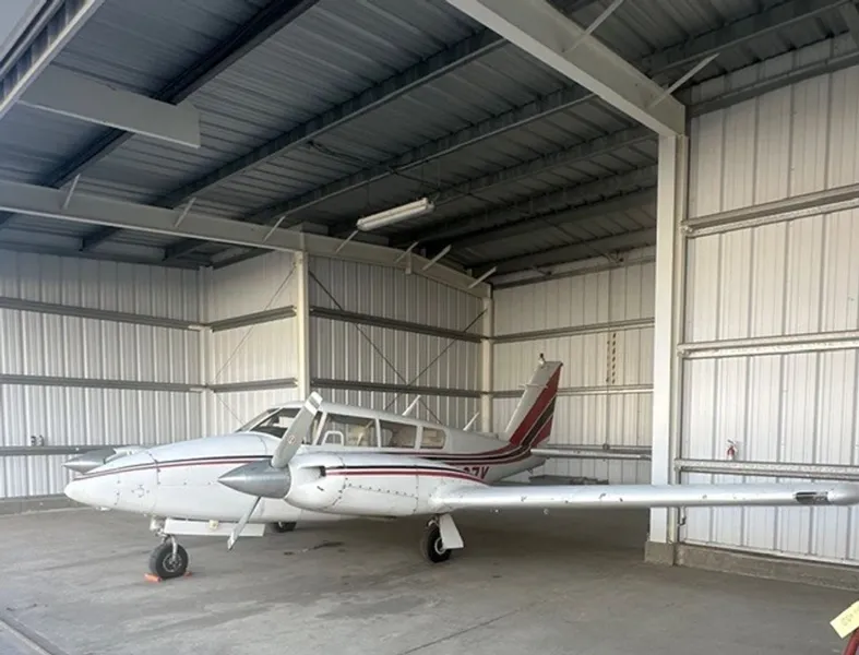 1969 Piper Twin Comanche for sale