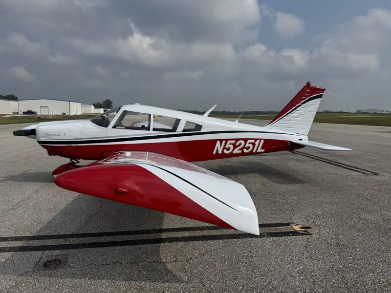 1967 Piper Cherokee 180 for sale
