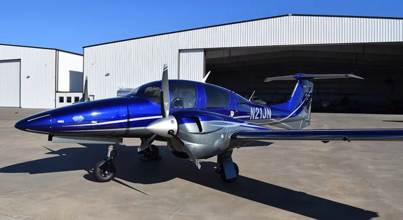 2025 Diamond DA62 for sale