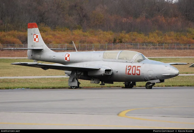 1970 PZL TS-11 ISKRA for sale