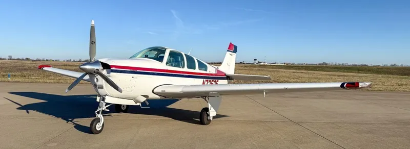 1986 Beechcraft Bonanza F33A for sale
