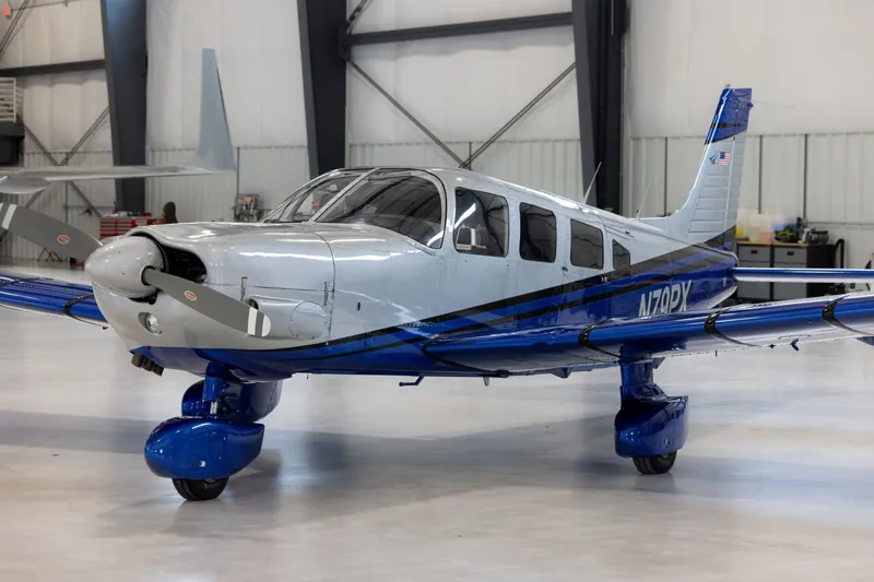 1979 Piper Cherokee Six for sale