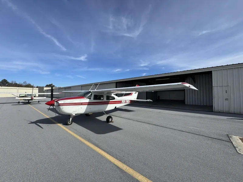 1977 Cessna T210 for sale
