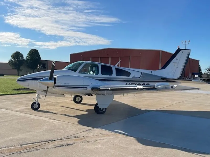 1975 Beechcraft Baron B55 for sale