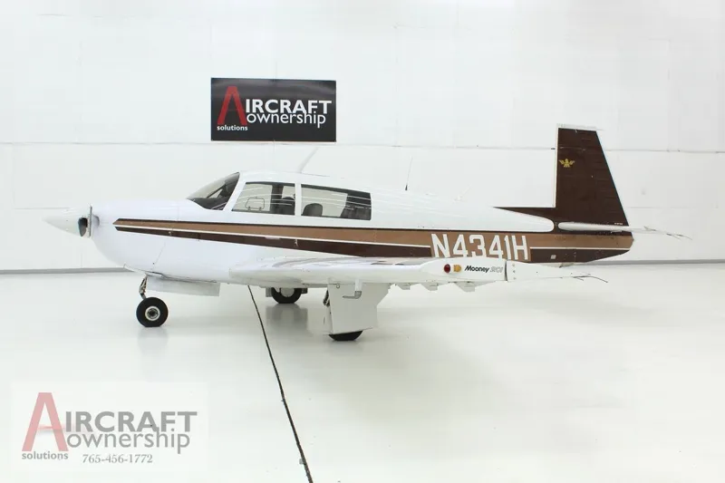 1978 Mooney M20J for sale