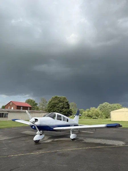 1977 Piper Cherokee 140 for sale