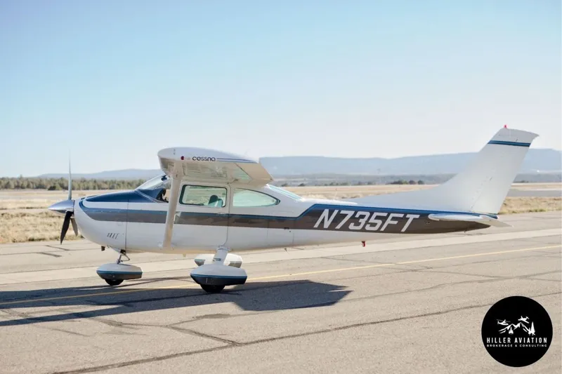1977 Cessna 182Q for sale