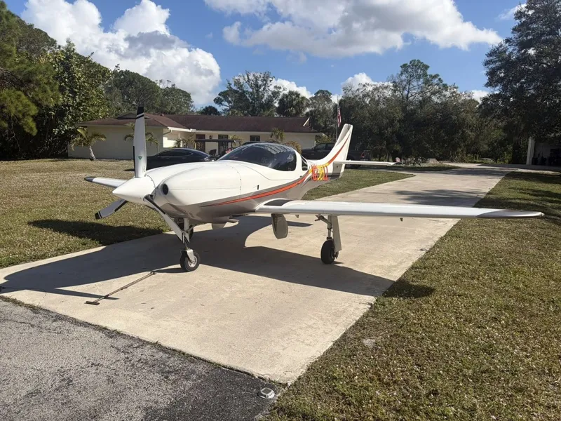 2001 Lancair Legacy for sale