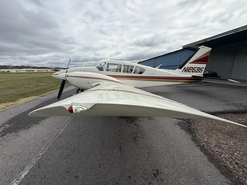 1971 Piper Aztec for sale