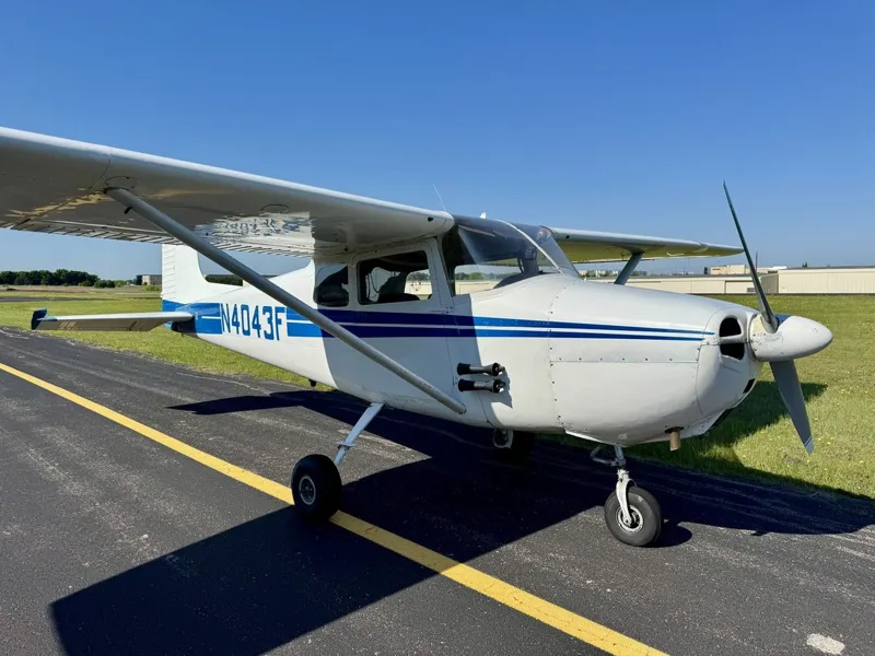 1959 Cessna 172 for sale