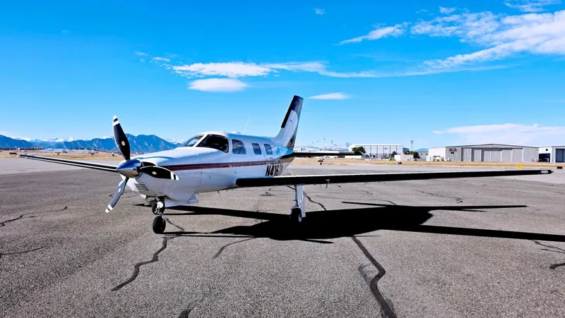 2000 Piper Malibu for sale