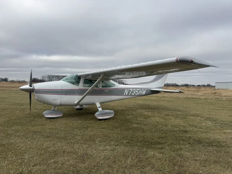 1977 Cessna 182Q for sale
