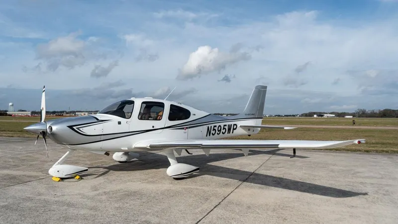 2006 Cirrus SR22 for sale