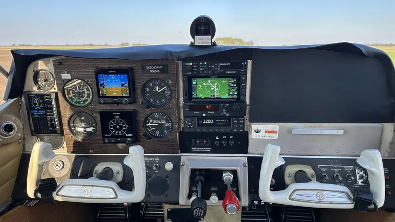 1966 Beechcraft Musketeer for sale