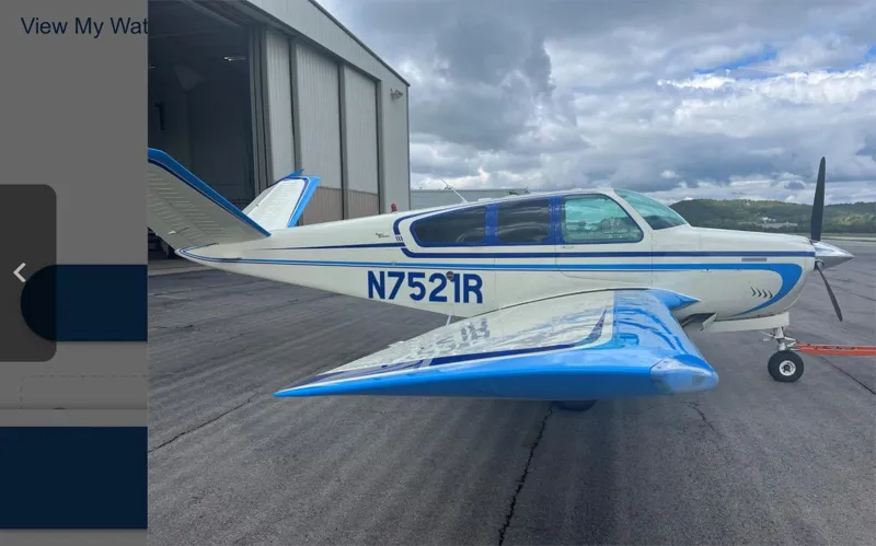 1965 Beechcraft Bonanza S35 for sale