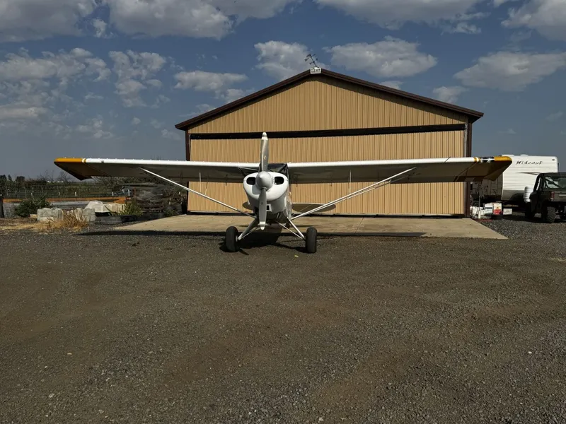 1992 Aviat A-1 Husky for sale
