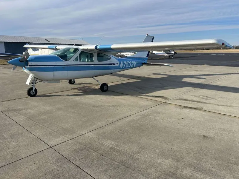 1976 Cessna 177RG for sale