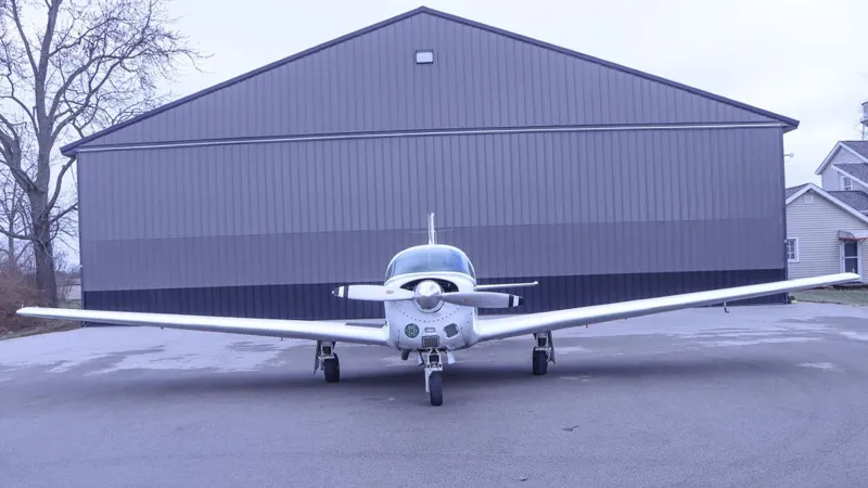 1968 Mooney M20F for sale