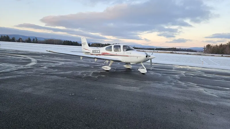 CIRRUS SR20-G3 for sale