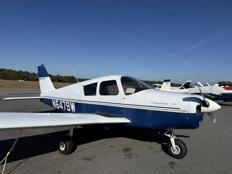 1964 Piper Cherokee 140 for sale