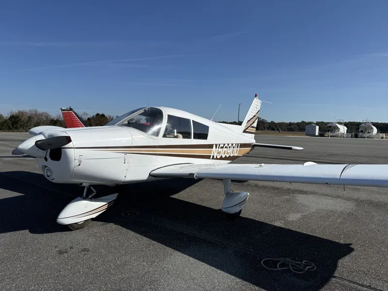 1970 Piper Cherokee 140 for sale