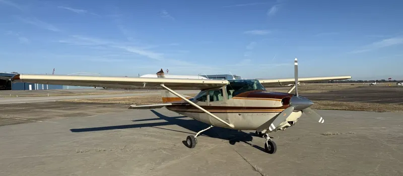 1980 Cessna R182 for sale