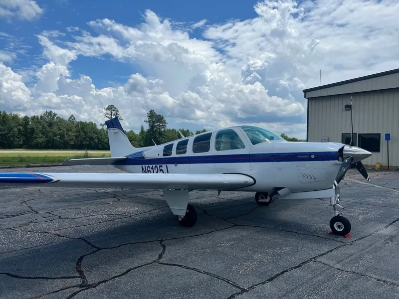 1982 Beechcraft Bonanza 36 for sale
