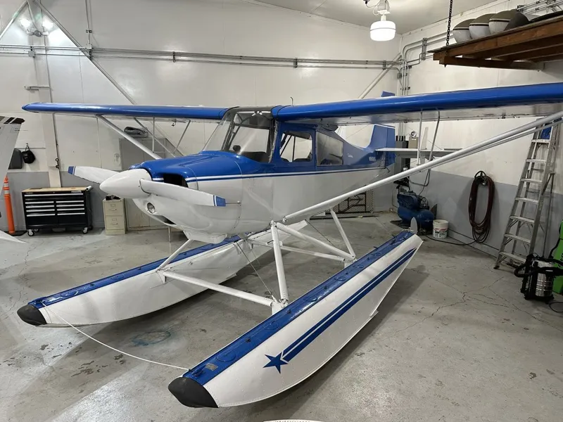 1966 American Champion 7-GCBC for sale