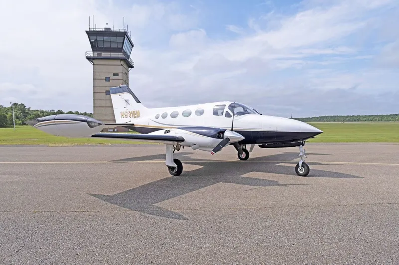 1977 Cessna 414 for sale