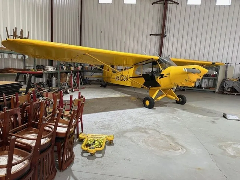 1989 Piper Super Cub for sale