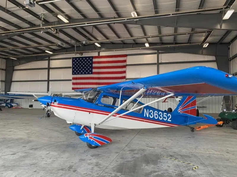 BELLANCA DECATHLON 8KCAB for sale