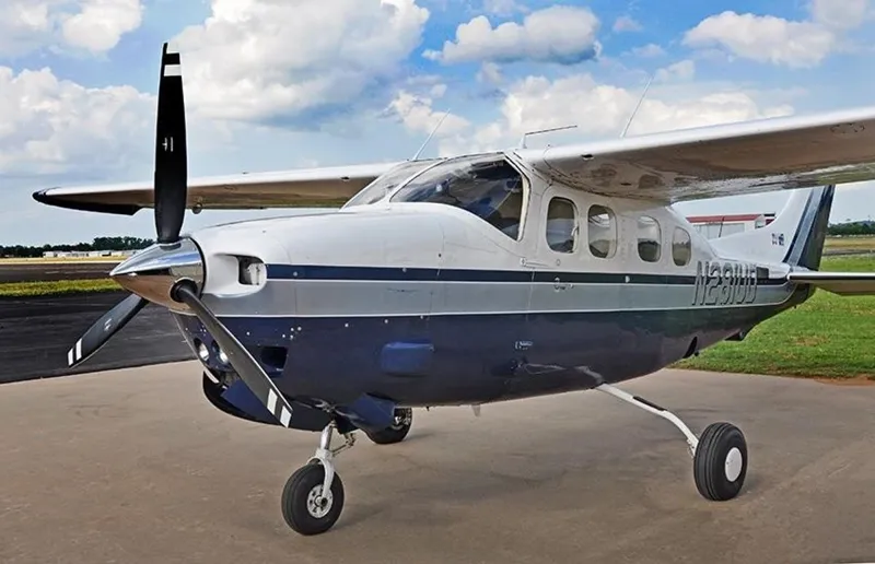 1981 Cessna P210N for sale