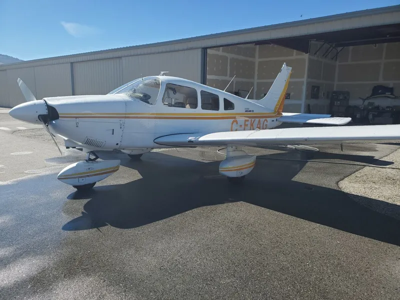 1979 Piper Archer for sale
