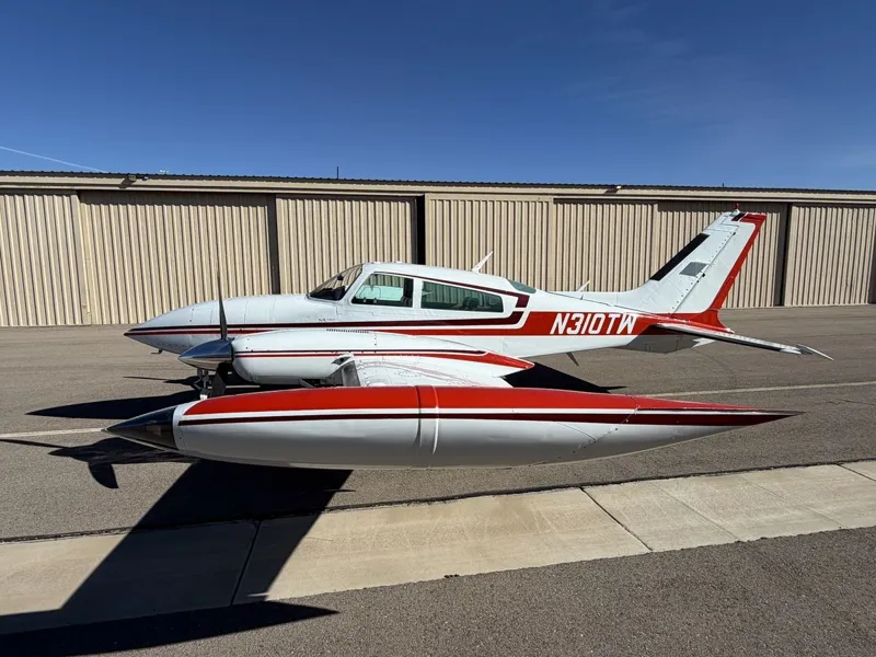 1978 Cessna T310R for sale