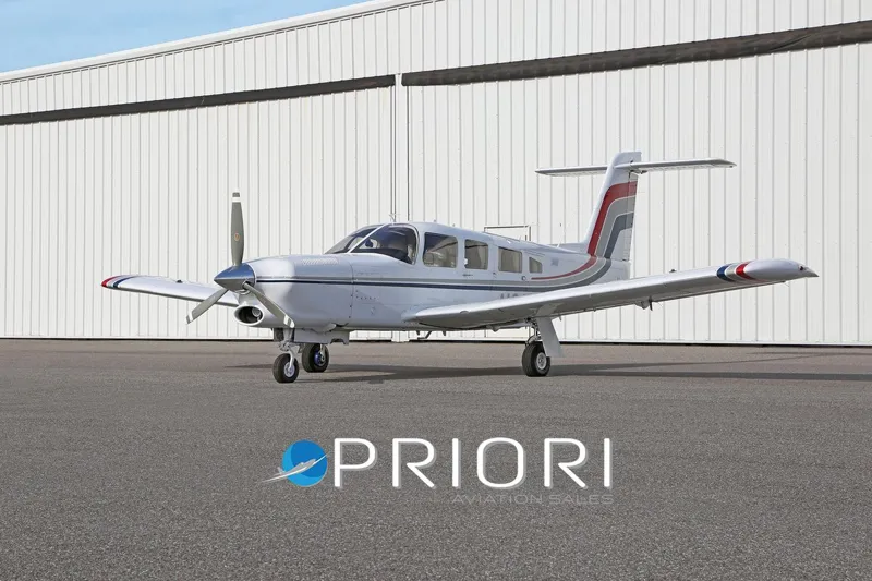 1978 Piper Lance for sale