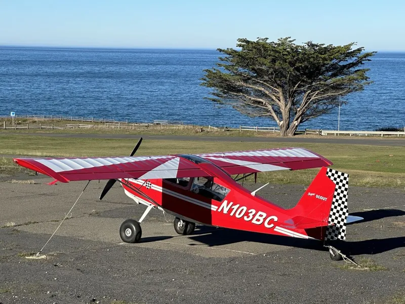 2003 American Champion 8GCBC for sale