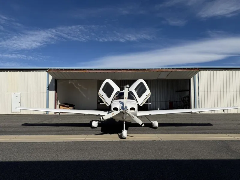 2005 Cirrus SR22 for sale