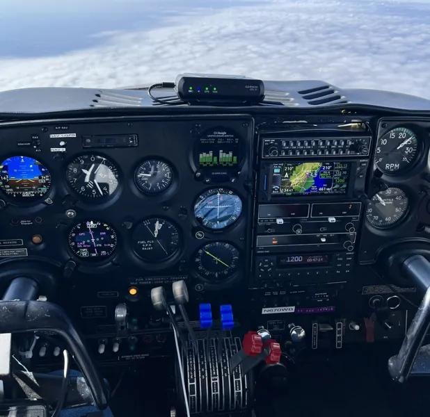 1966 Piper Twin Comanche for sale