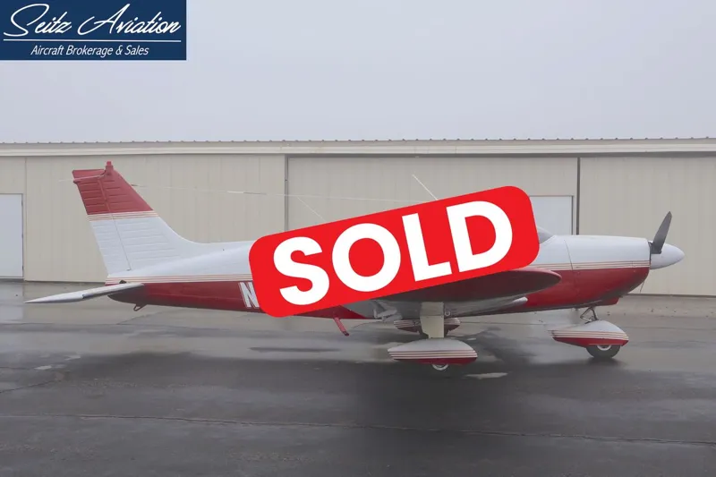 1975 Piper Archer for sale
