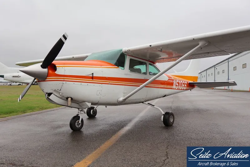 1980 Cessna TR182 for sale
